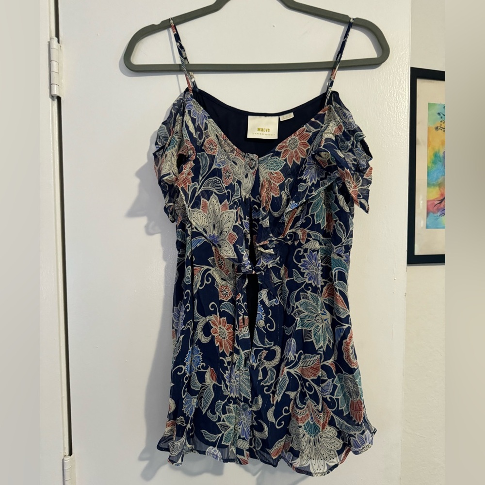 Anthropologie top
